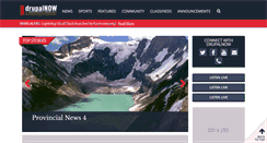Desktop Screenshot of drupalnow.com